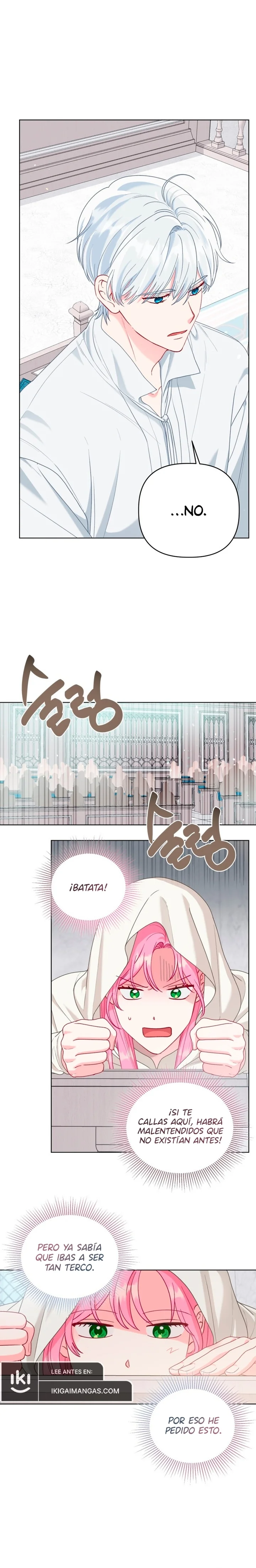 El privilegio de una Transmigrante Capítulo 83 - Page 18