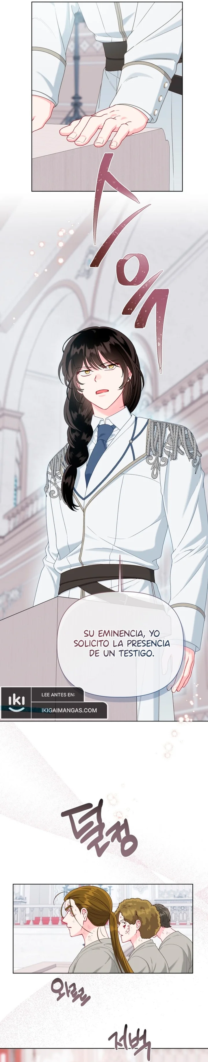 El privilegio de una Transmigrante Capítulo 83 - Page 19