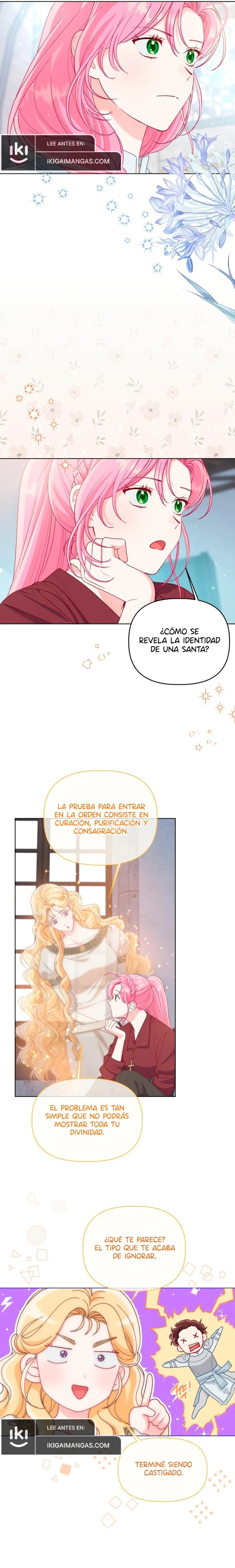 El privilegio de una Transmigrante Capítulo 83 - Page 2