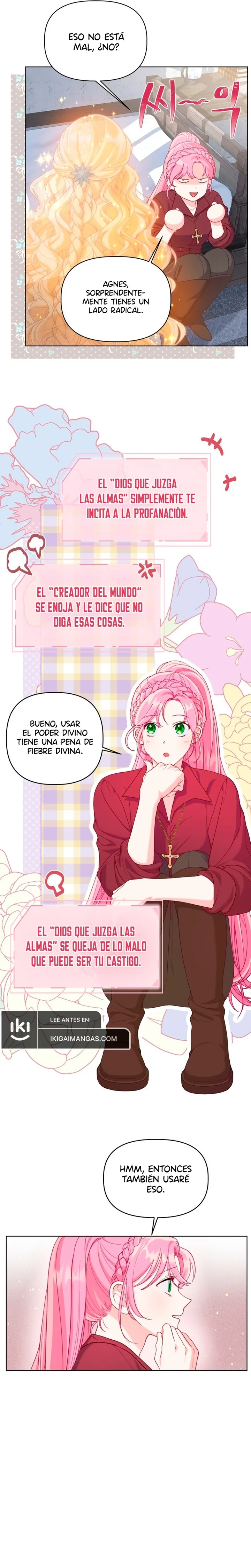 El privilegio de una Transmigrante Capítulo 83 - Page 3