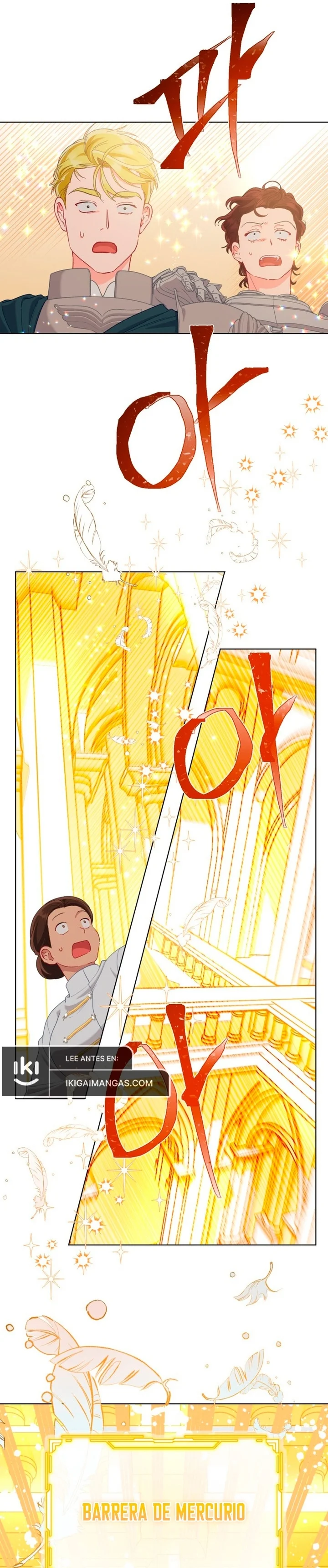 El privilegio de una Transmigrante Capítulo 83 - Page 4