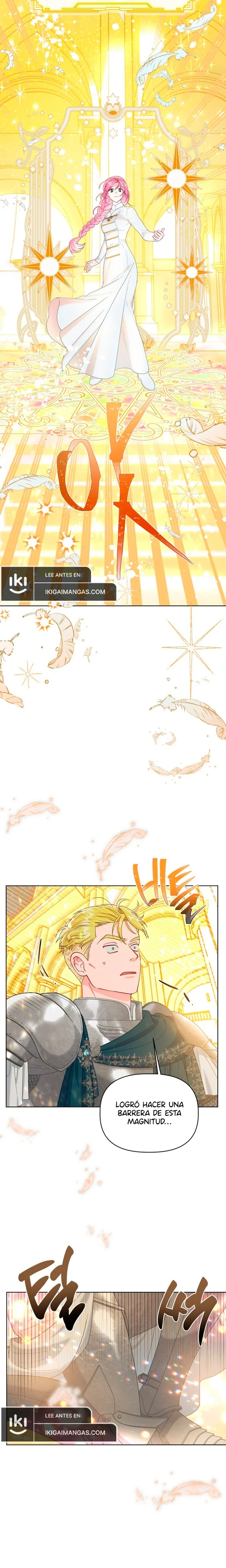 El privilegio de una Transmigrante Capítulo 83 - Page 5