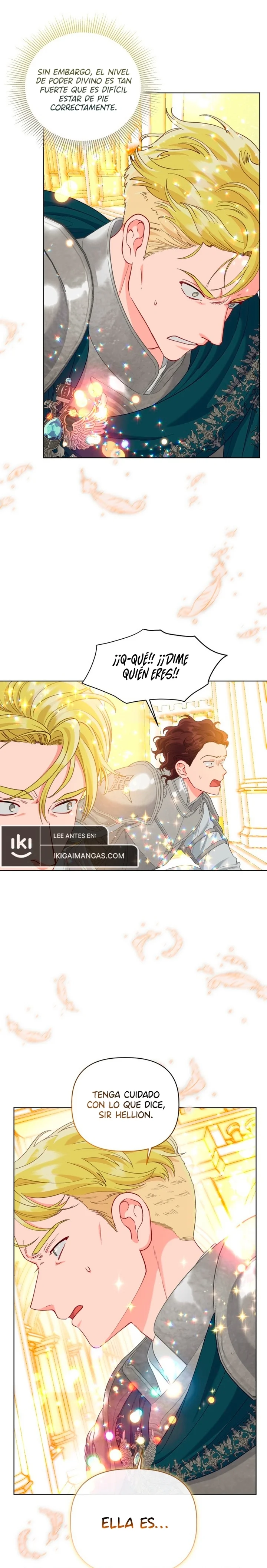 El privilegio de una Transmigrante Capítulo 83 - Page 6