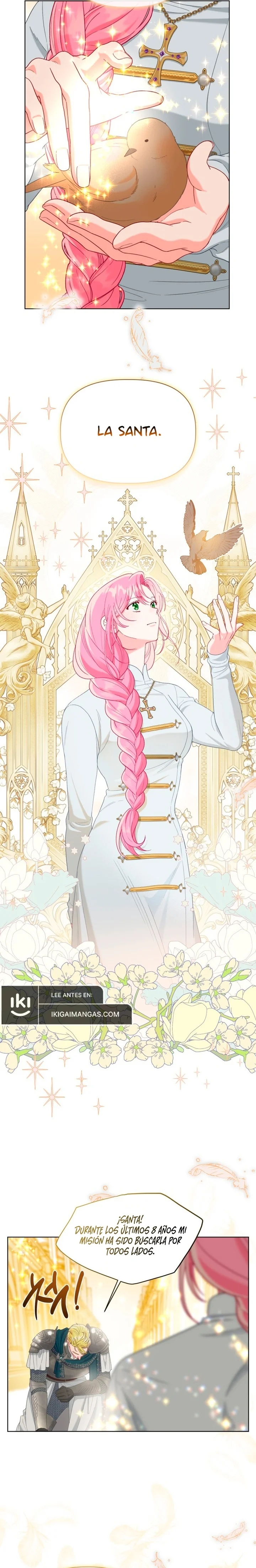 El privilegio de una Transmigrante Capítulo 83 - Page 7