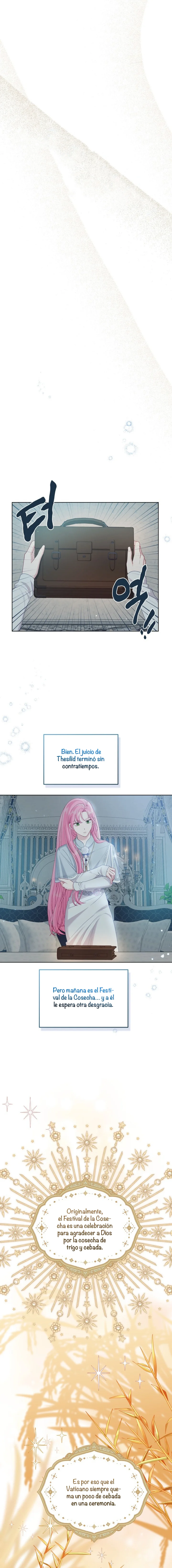 El privilegio de una Transmigrante Capítulo 84 - Page 10