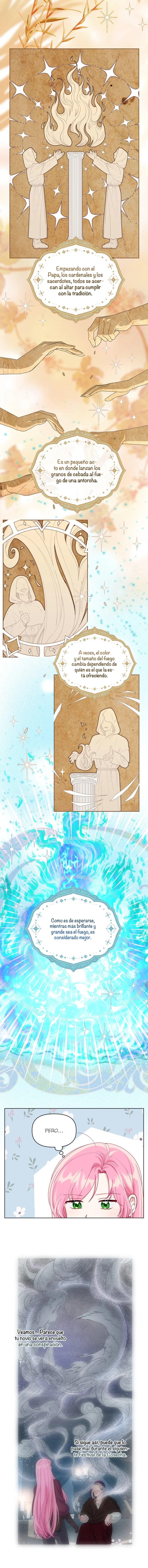 El privilegio de una Transmigrante Capítulo 84 - Page 11