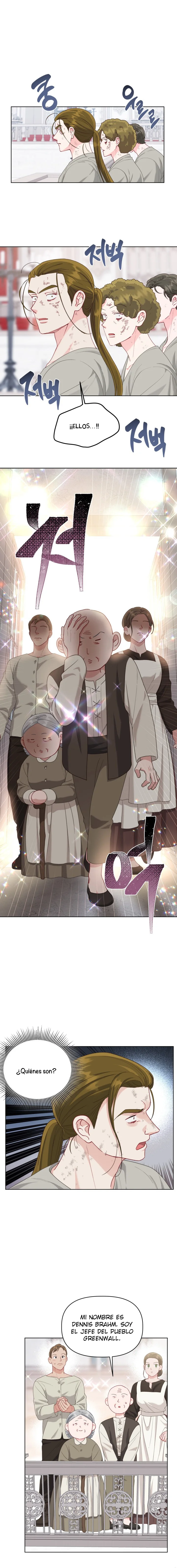 El privilegio de una Transmigrante Capítulo 84 - Page 3