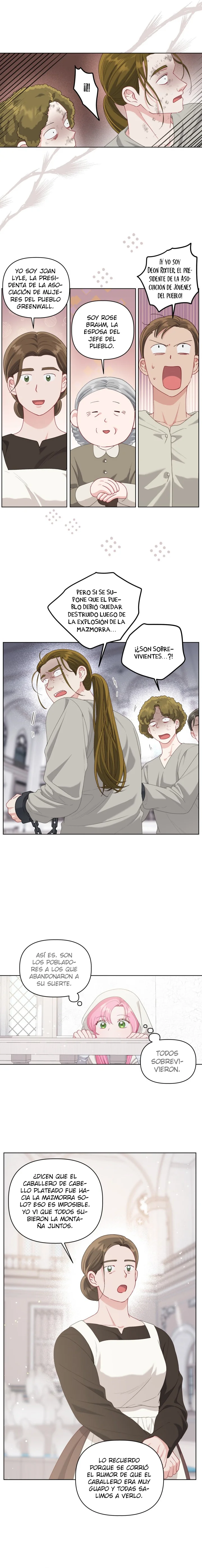 El privilegio de una Transmigrante Capítulo 84 - Page 4