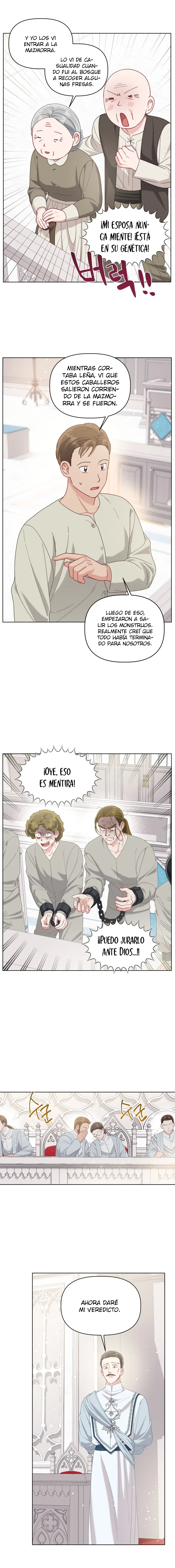 El privilegio de una Transmigrante Capítulo 84 - Page 5