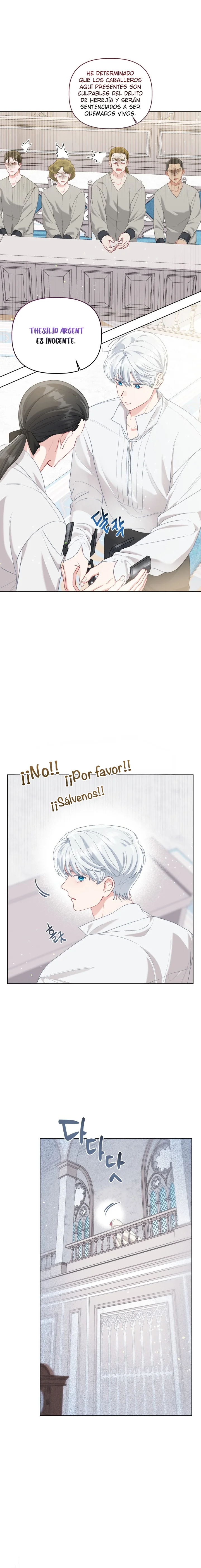 El privilegio de una Transmigrante Capítulo 84 - Page 6