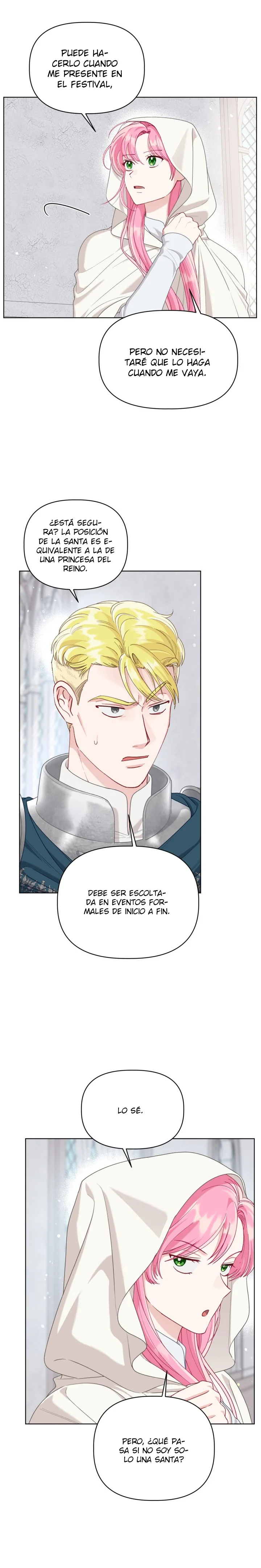 El privilegio de una Transmigrante Capítulo 84 - Page 8