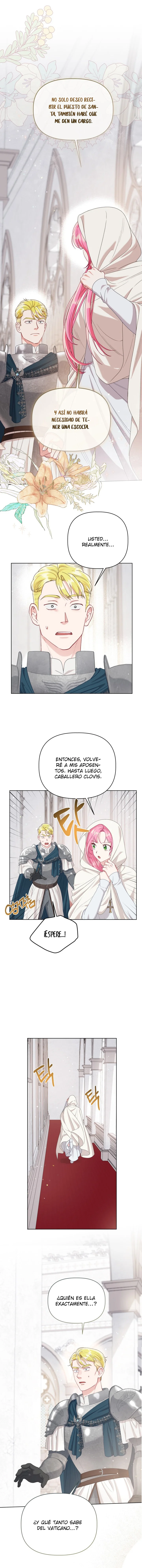 El privilegio de una Transmigrante Capítulo 84 - Page 9