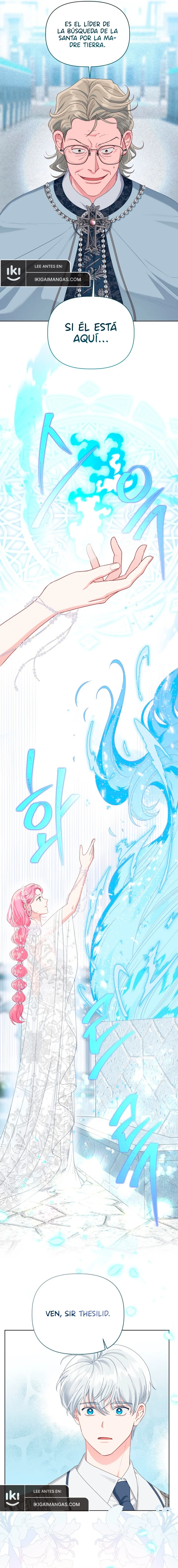 El privilegio de una Transmigrante Capítulo 85 - Page 10