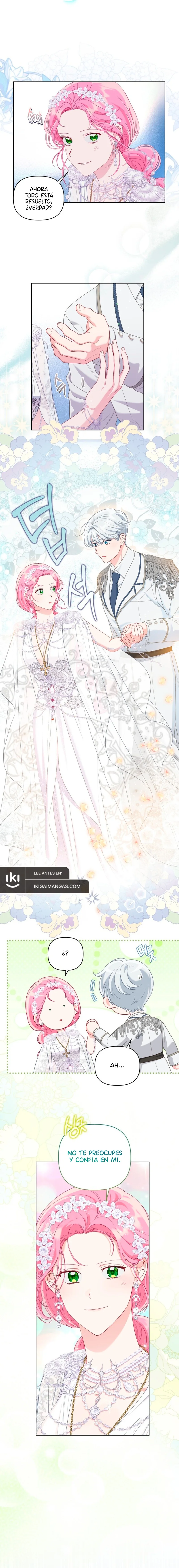 El privilegio de una Transmigrante Capítulo 85 - Page 13