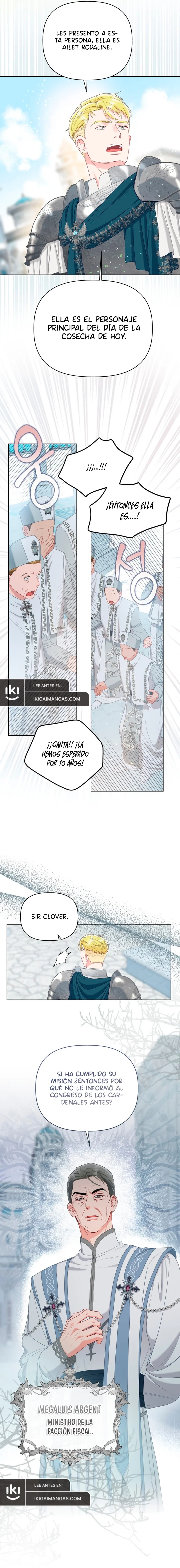 El privilegio de una Transmigrante Capítulo 85 - Page 14