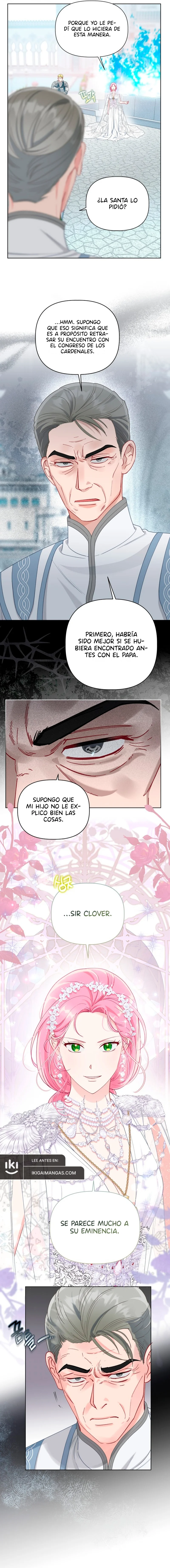 El privilegio de una Transmigrante Capítulo 85 - Page 15