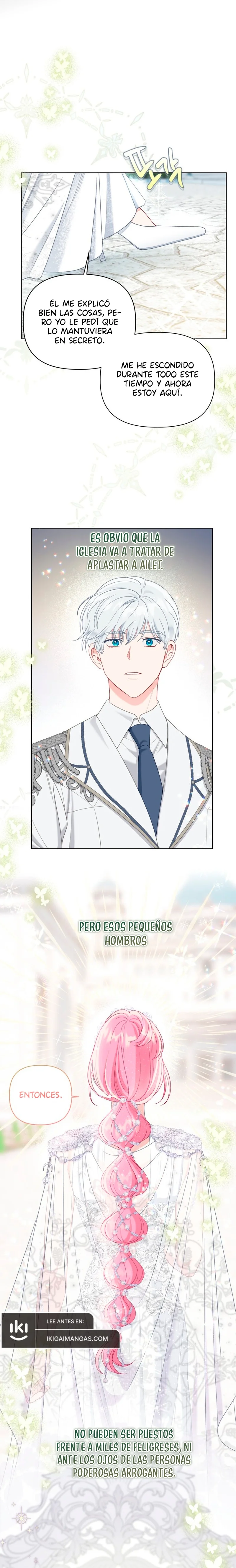 El privilegio de una Transmigrante Capítulo 85 - Page 16