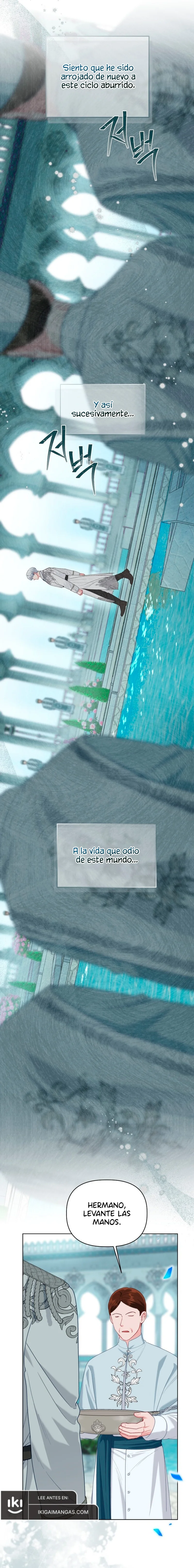 El privilegio de una Transmigrante Capítulo 85 - Page 2