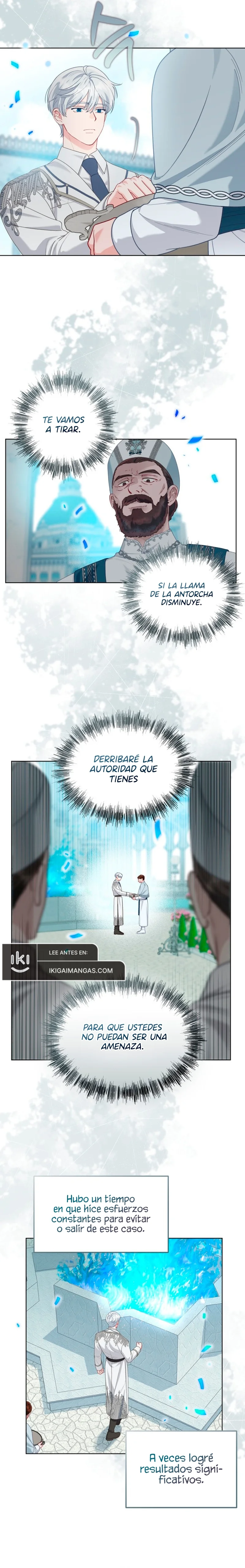 El privilegio de una Transmigrante Capítulo 85 - Page 3