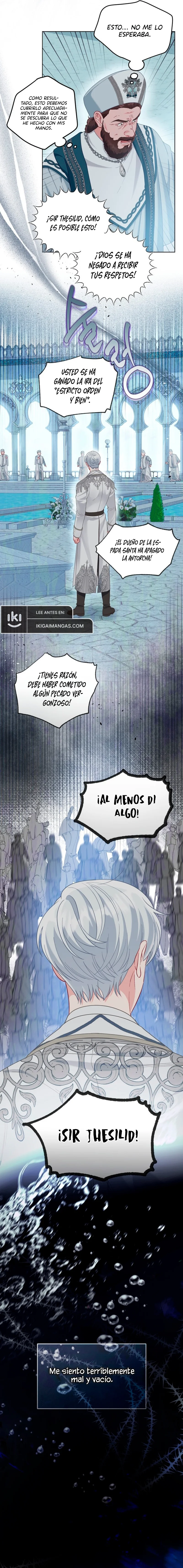 El privilegio de una Transmigrante Capítulo 85 - Page 6