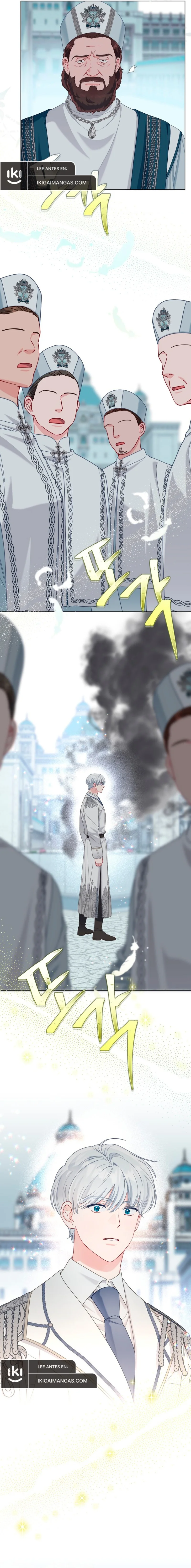 El privilegio de una Transmigrante Capítulo 85 - Page 8