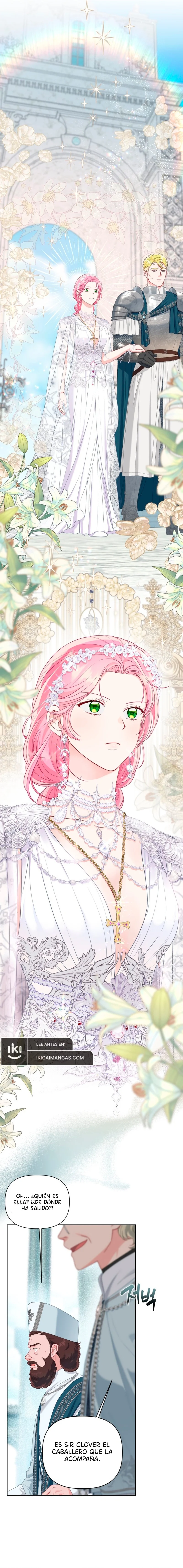 El privilegio de una Transmigrante Capítulo 85 - Page 9