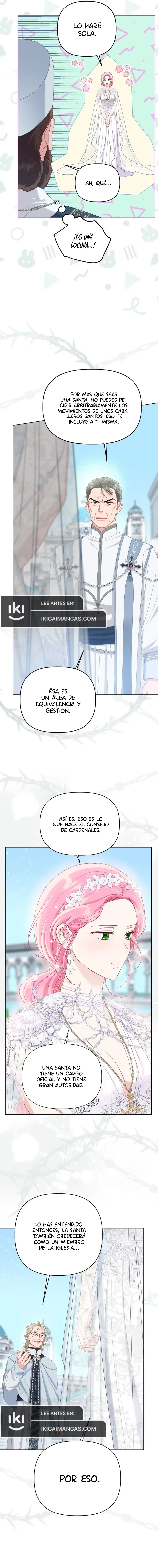 El privilegio de una Transmigrante Capítulo 86 - Page 7