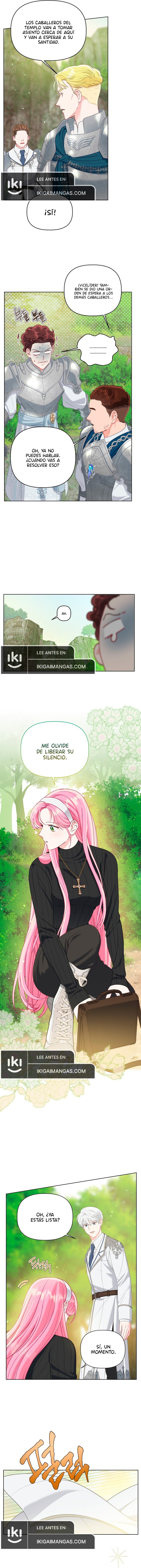 El privilegio de una Transmigrante Capítulo 88 - Page 12