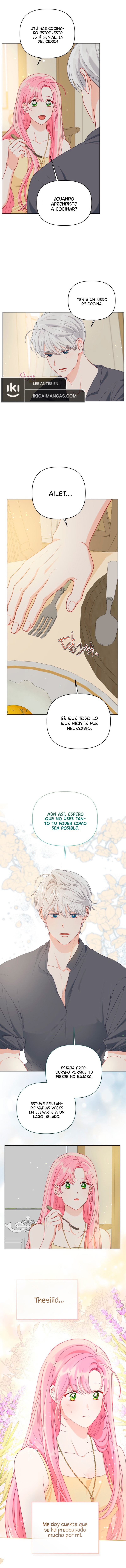 El privilegio de una Transmigrante Capítulo 88 - Page 5