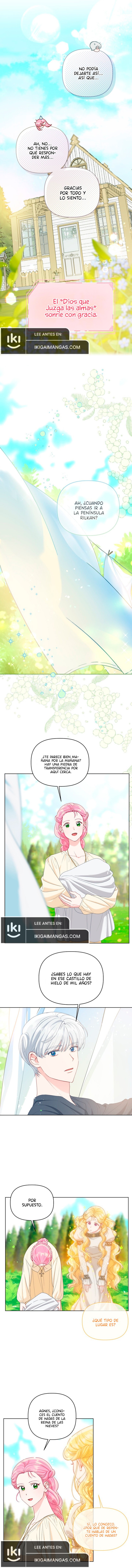 El privilegio de una Transmigrante Capítulo 88 - Page 7