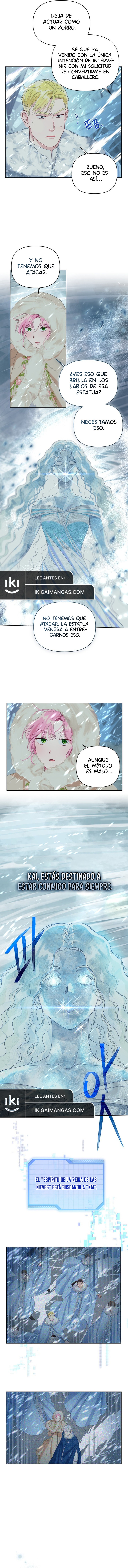 El privilegio de una Transmigrante Capítulo 89 - Page 10