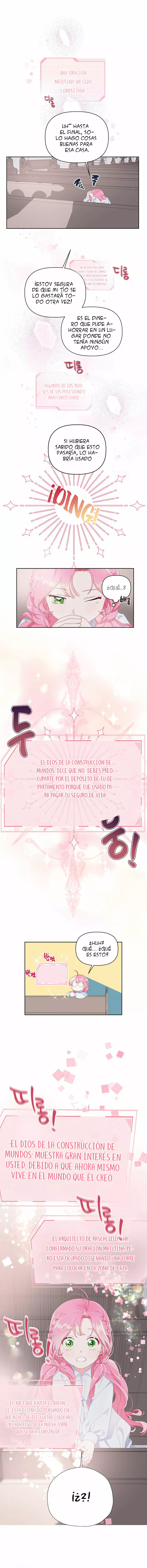 El privilegio de una Transmigrante Capítulo 9 - Page 3