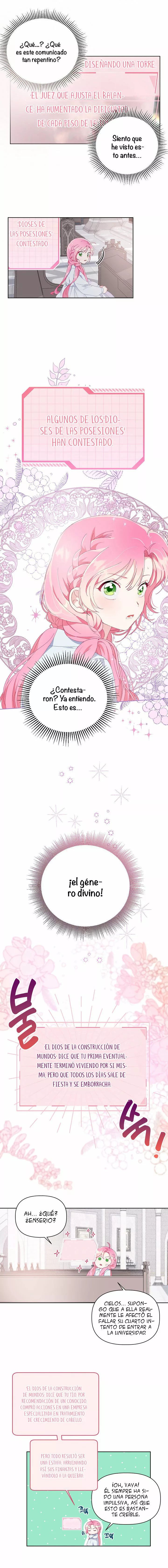 El privilegio de una Transmigrante Capítulo 9 - Page 4