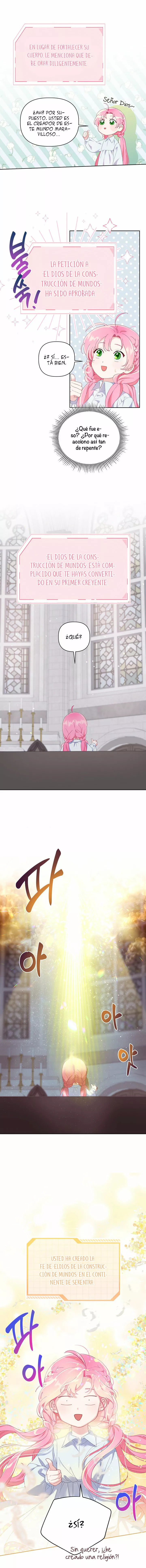 El privilegio de una Transmigrante Capítulo 9 - Page 7
