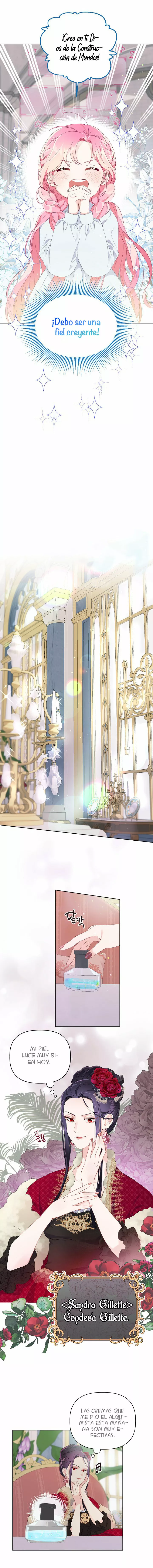 El privilegio de una Transmigrante Capítulo 9 - Page 9