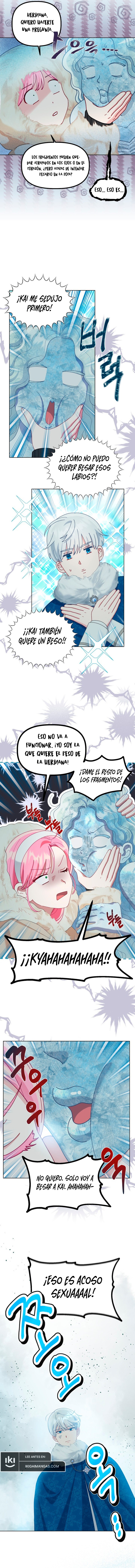 El privilegio de una Transmigrante Capítulo 90 - Page 5