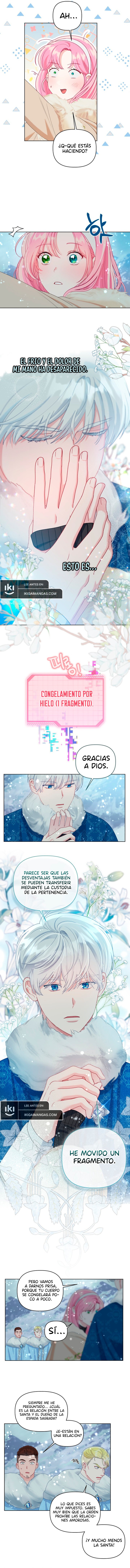 El privilegio de una Transmigrante Capítulo 90 - Page 8