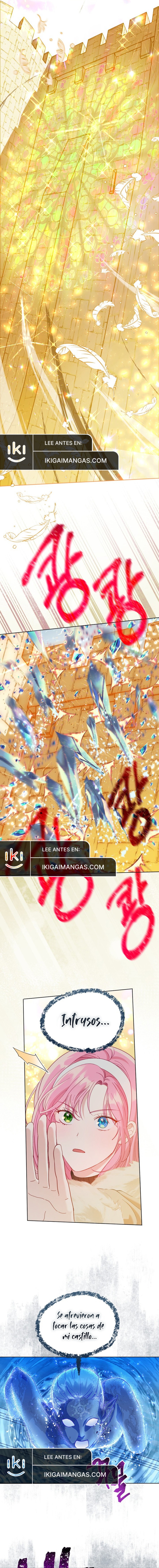 El privilegio de una Transmigrante Capítulo 91 - Page 7