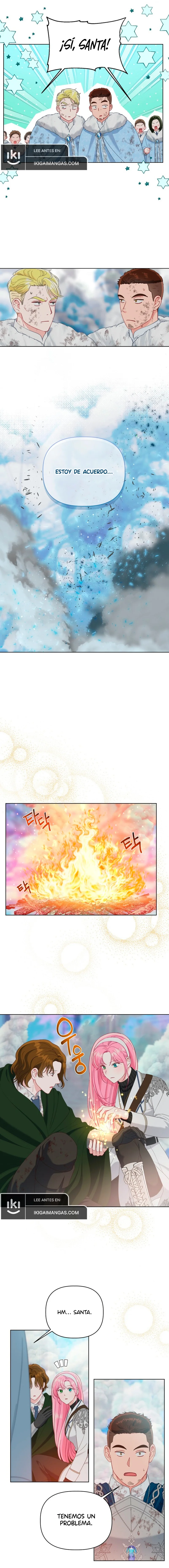 El privilegio de una Transmigrante Capítulo 92 - Page 10