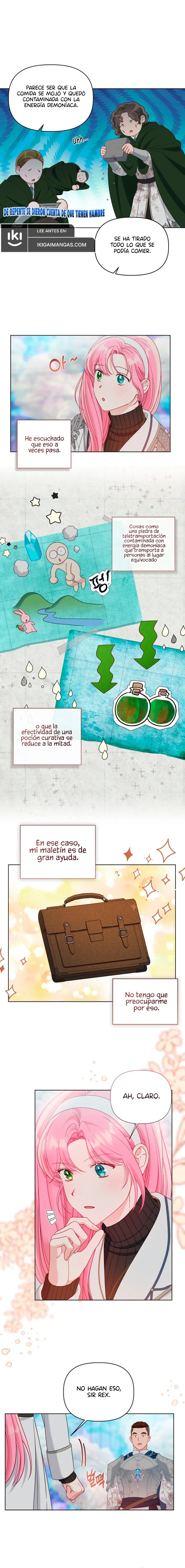 El privilegio de una Transmigrante Capítulo 92 - Page 11