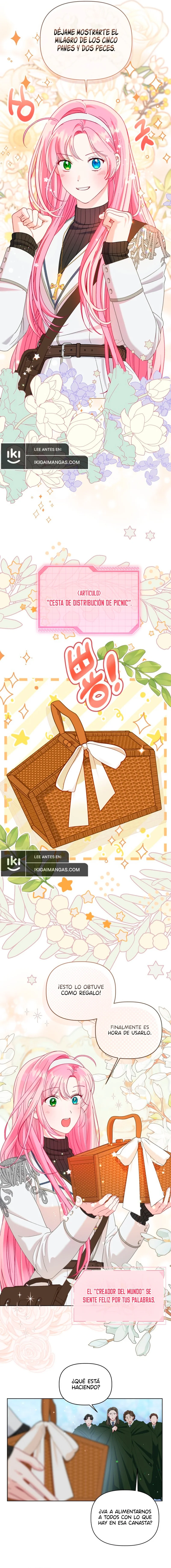 El privilegio de una Transmigrante Capítulo 92 - Page 12