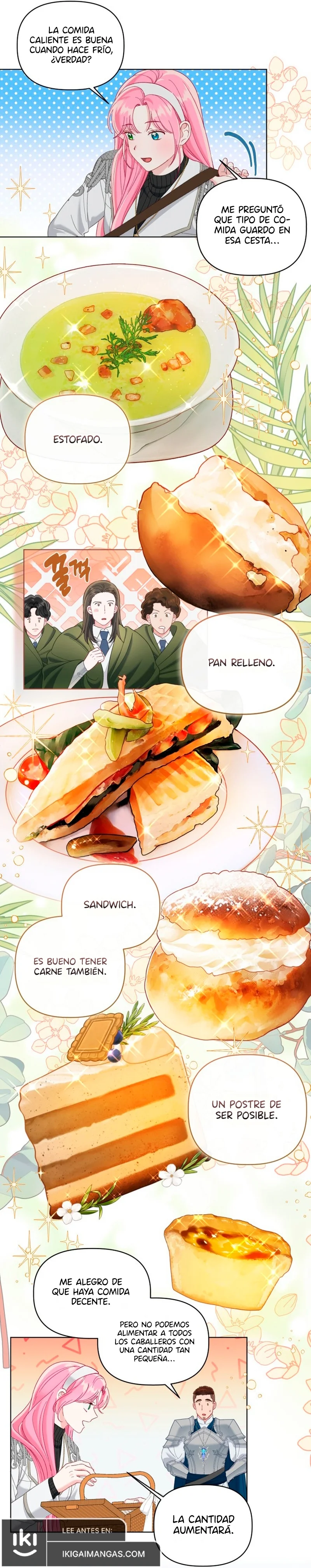 El privilegio de una Transmigrante Capítulo 92 - Page 13