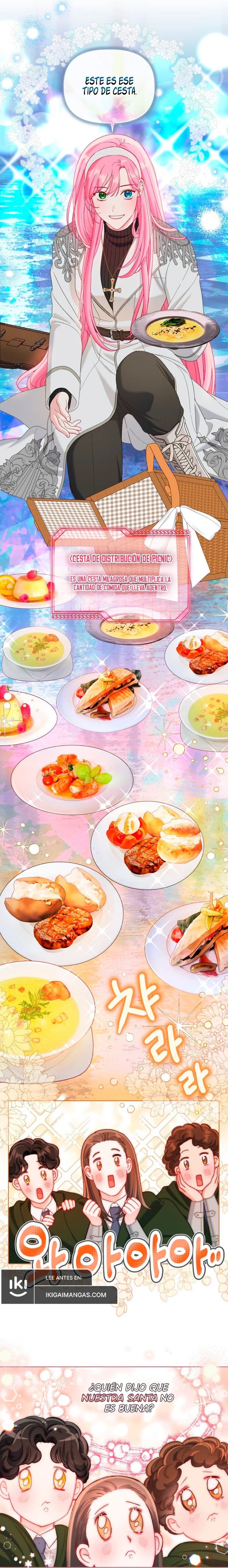 El privilegio de una Transmigrante Capítulo 92 - Page 14