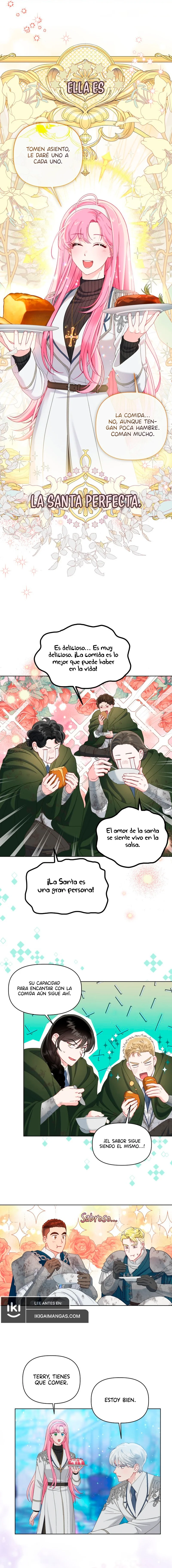 El privilegio de una Transmigrante Capítulo 92 - Page 15