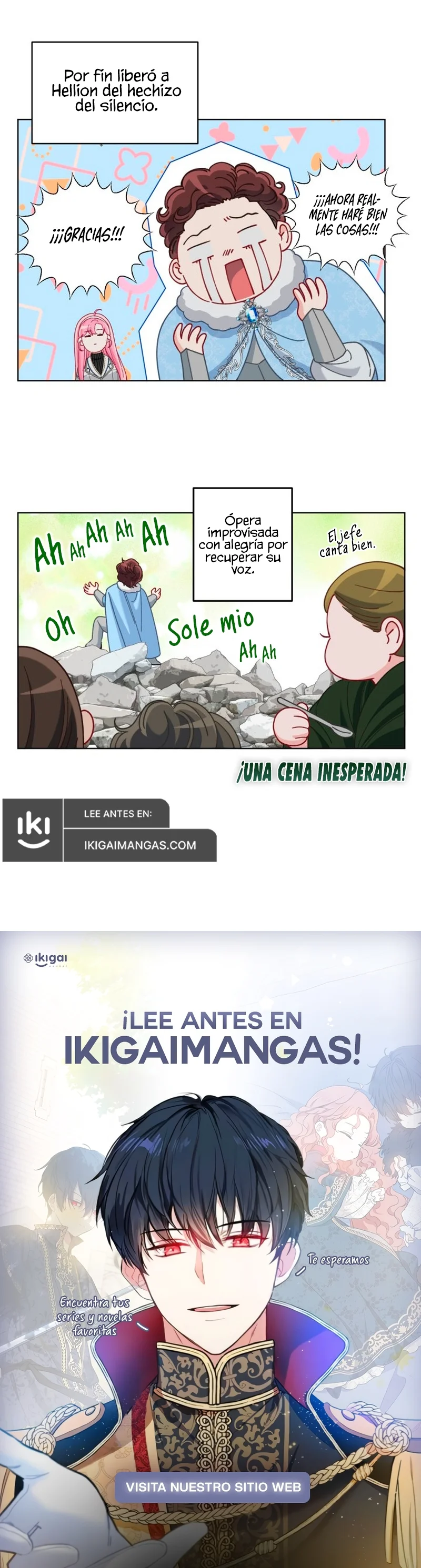 El privilegio de una Transmigrante Capítulo 92 - Page 18