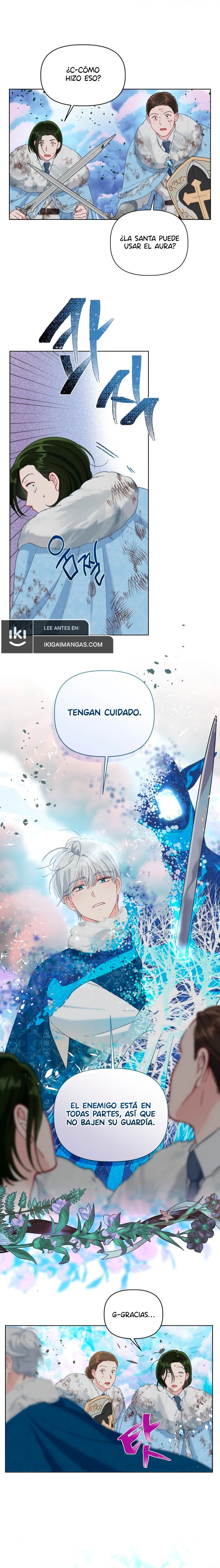 El privilegio de una Transmigrante Capítulo 92 - Page 6