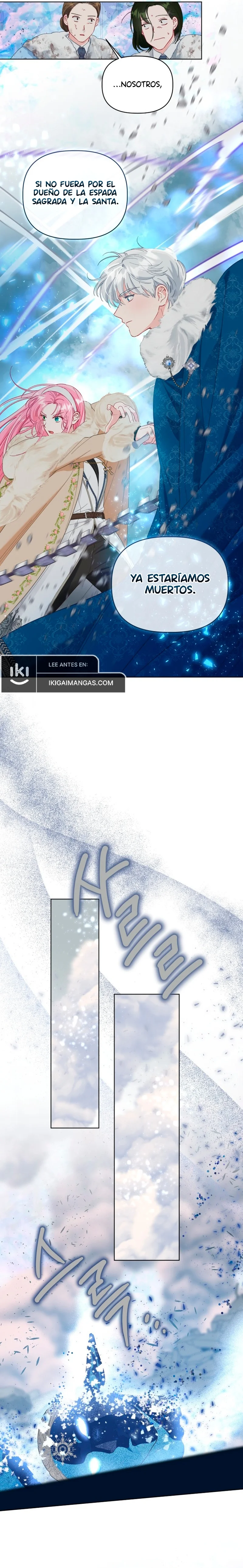 El privilegio de una Transmigrante Capítulo 92 - Page 7