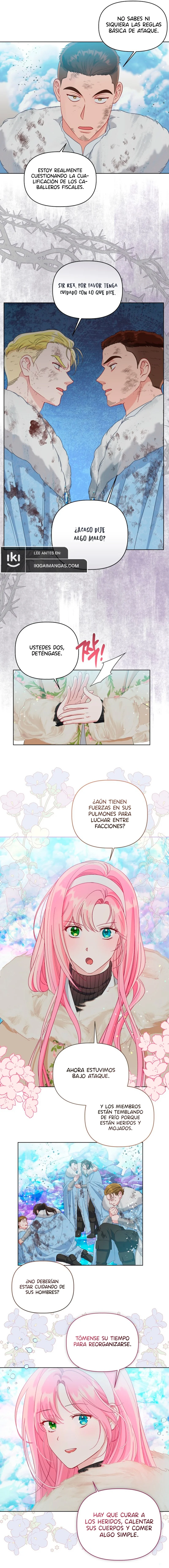 El privilegio de una Transmigrante Capítulo 92 - Page 9