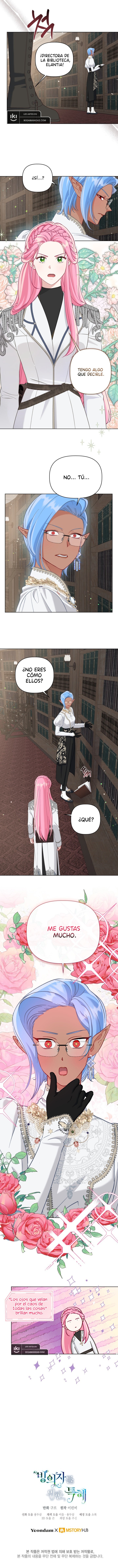 El privilegio de una Transmigrante Capítulo 96 - Page 10