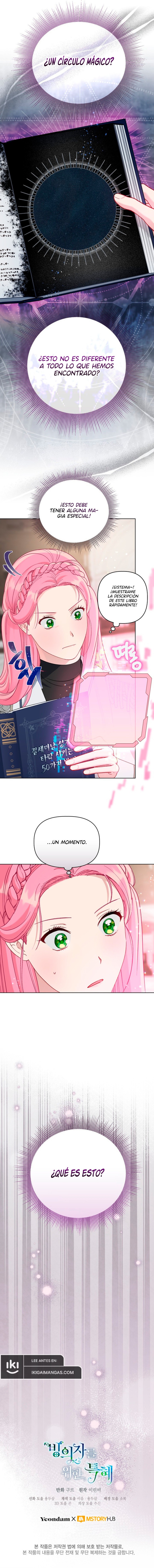 El privilegio de una Transmigrante Capítulo 97 - Page 11